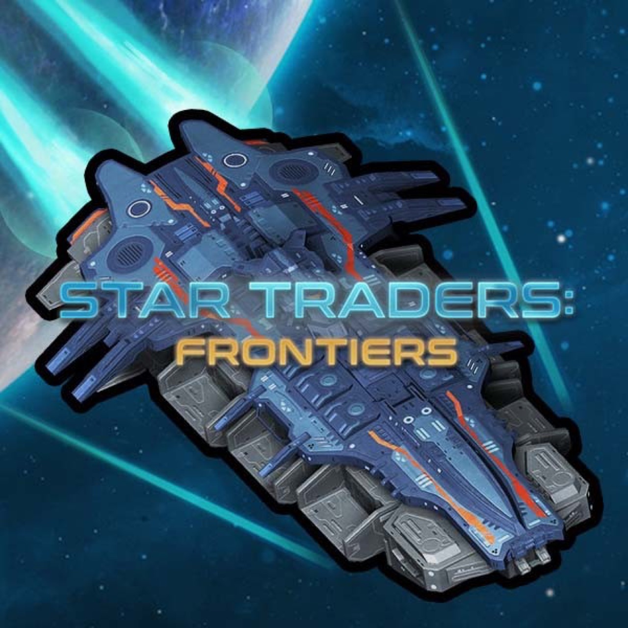 Star Traders: Frontiers screenshot