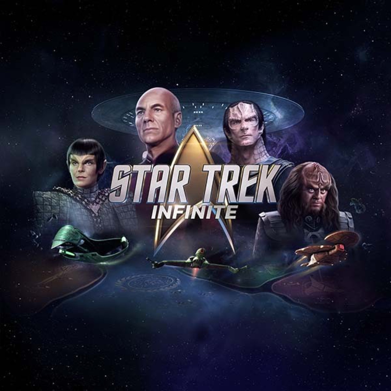 Star Trek: Infinite screenshot