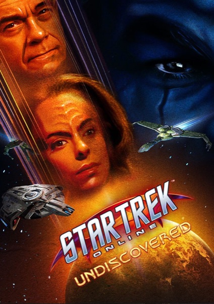 Star Trek Online poster