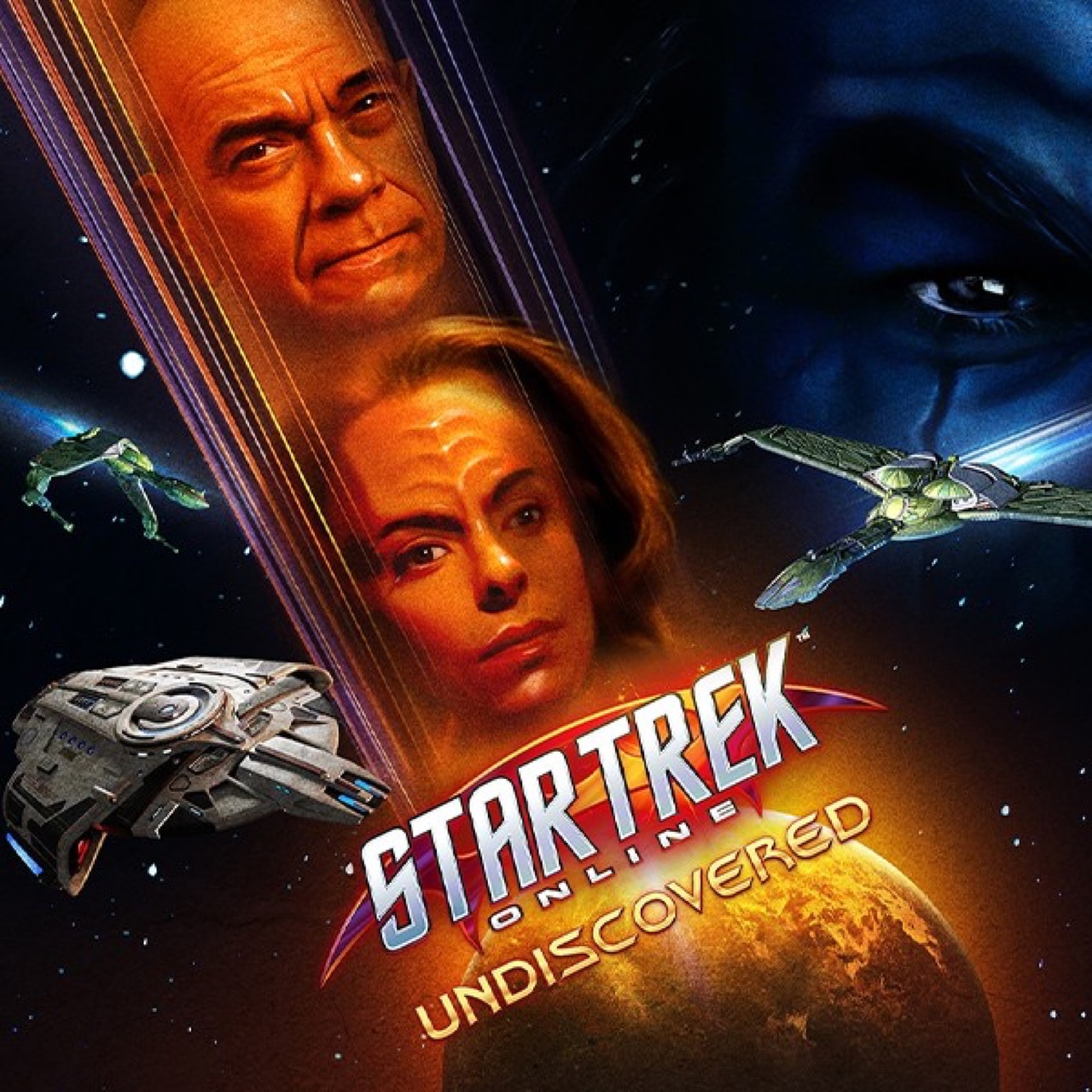 Star Trek Online screenshot