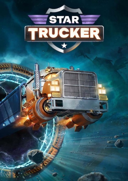 Star Trucker poster