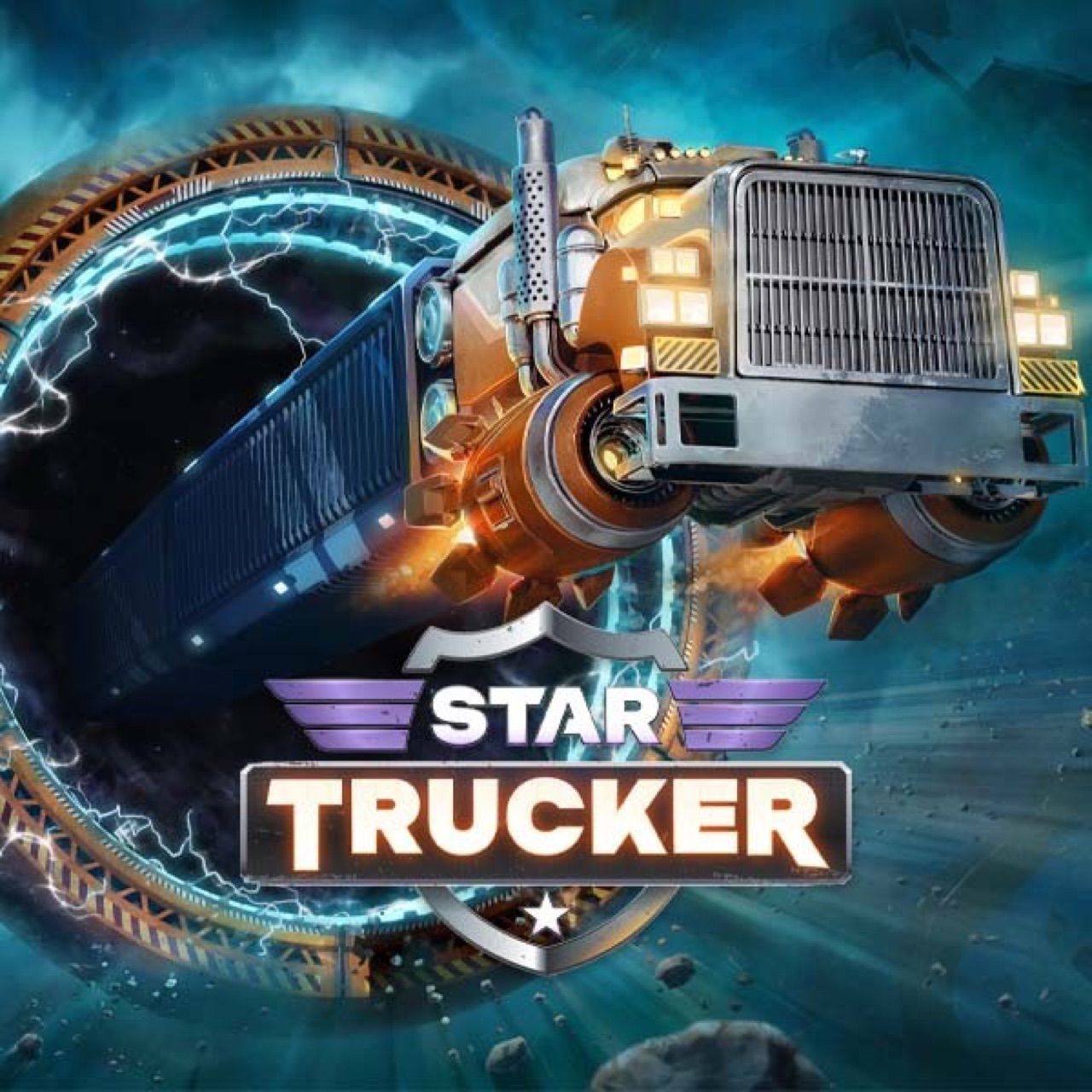 Star Trucker screenshot