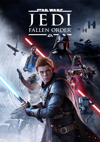 STAR WARS Jedi: Fallen Order™ poster