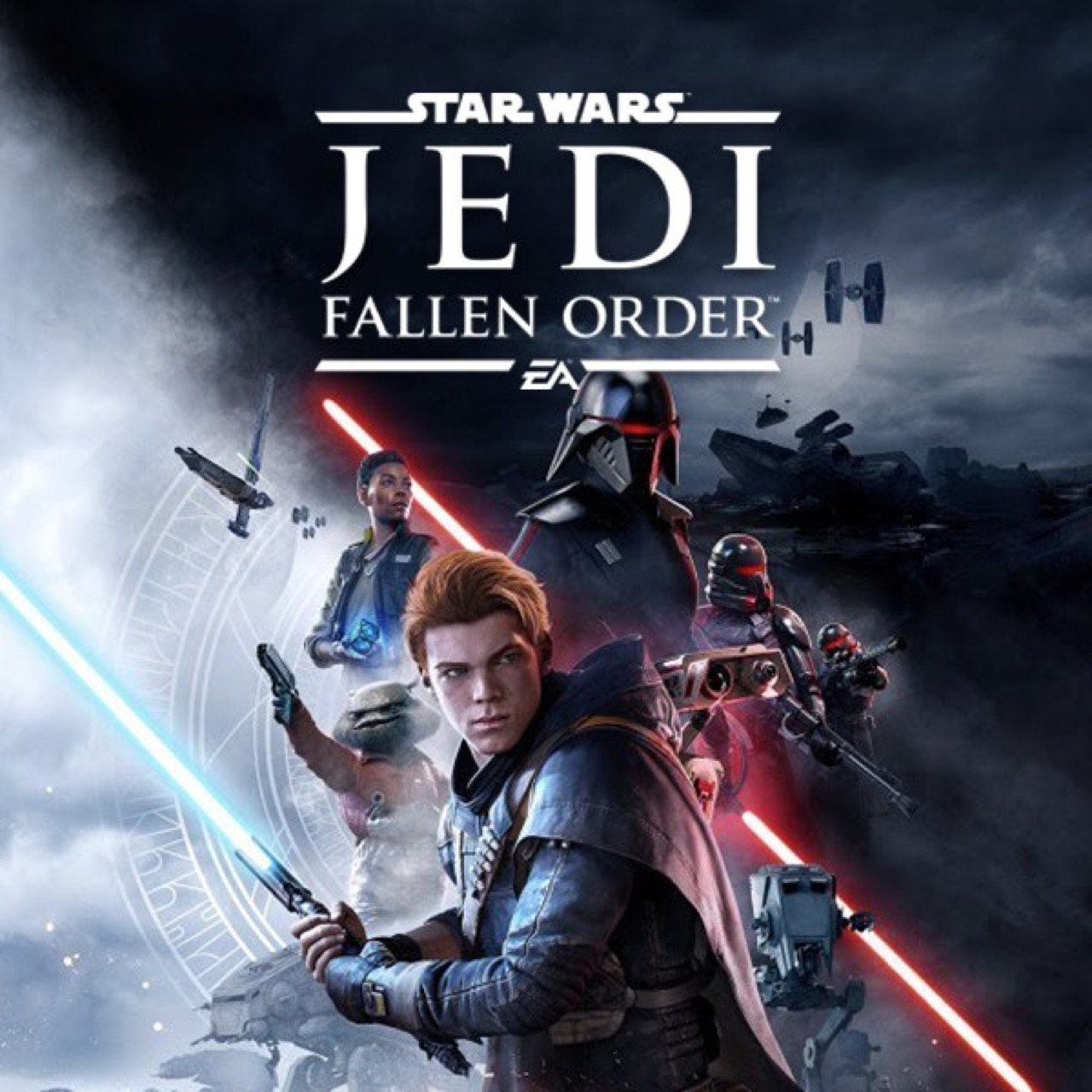 STAR WARS Jedi: Fallen Order™ screenshot