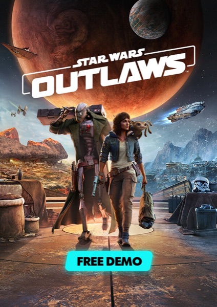 Star Wars Outlaws - Démo gratuite poster