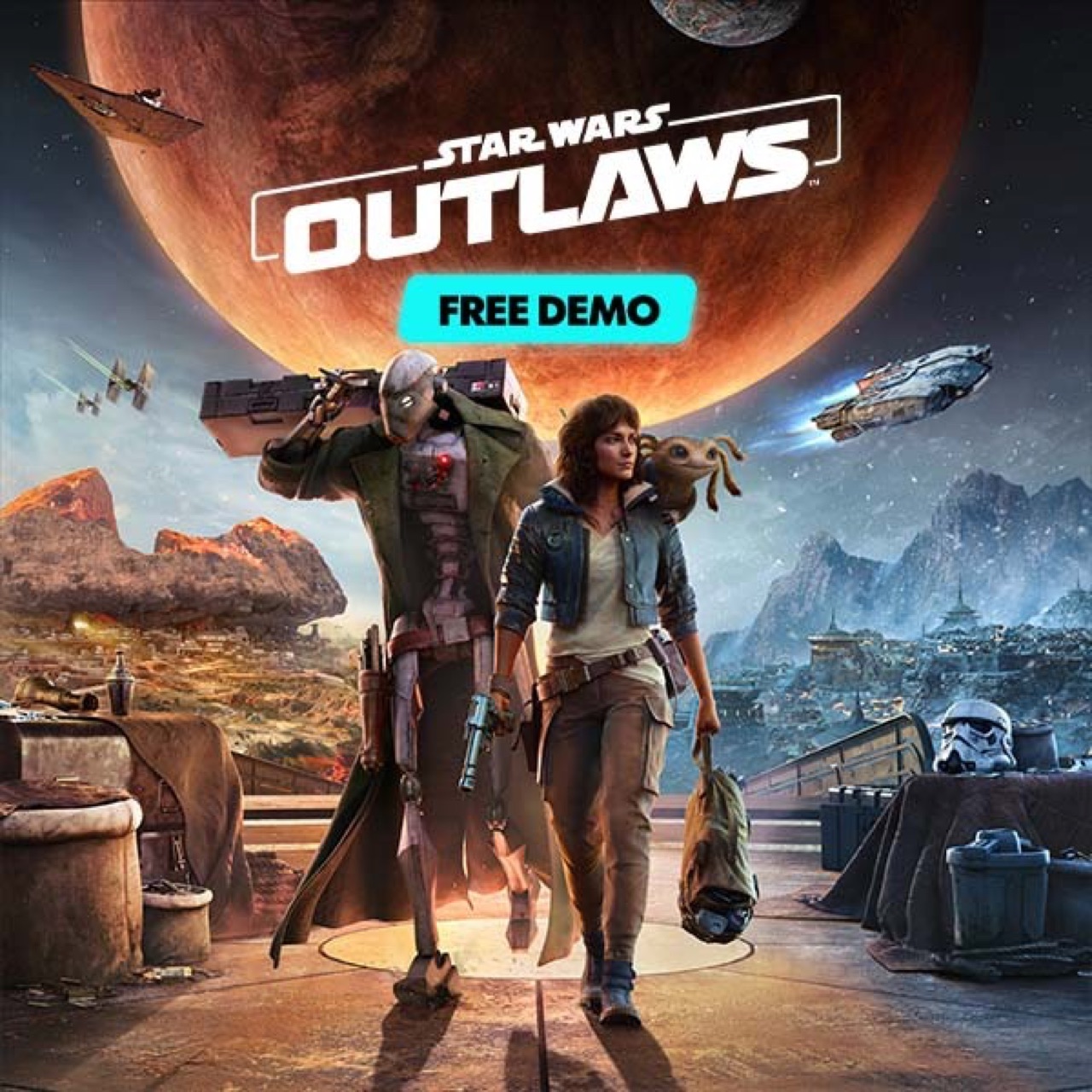 Star Wars Outlaws - Démo gratuite screenshot