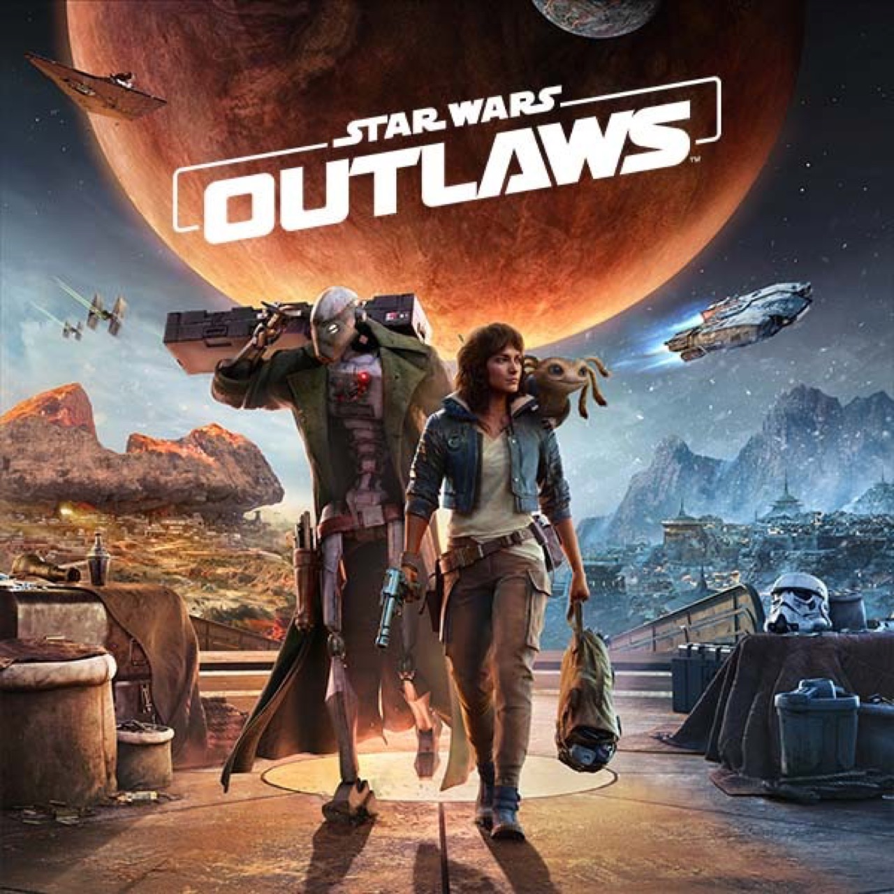 Star Wars™ Outlaws screenshot