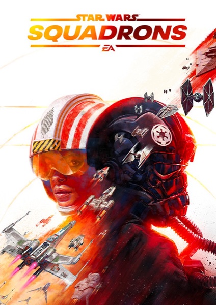 STAR WARS™: Squadrons poster
