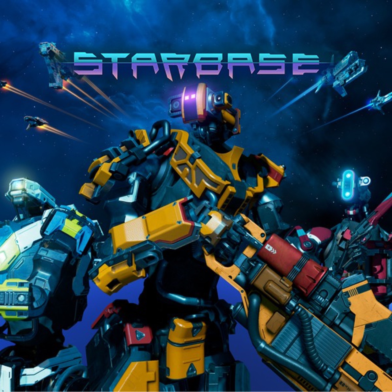 Starbase screenshot