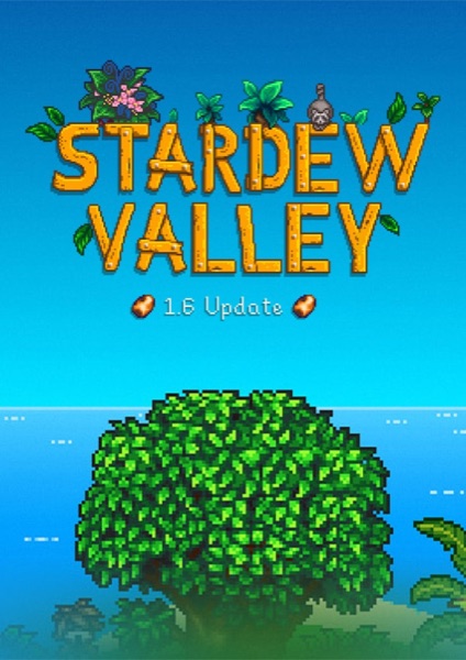 Stardew Valley poster