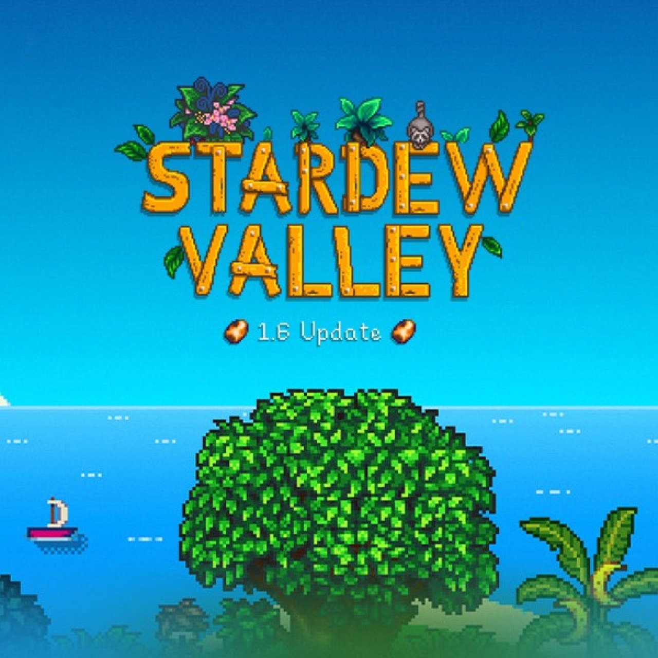Stardew Valley screenshot