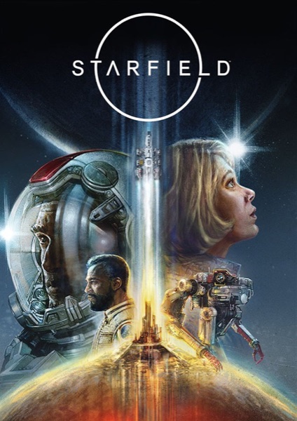Starfield™ poster