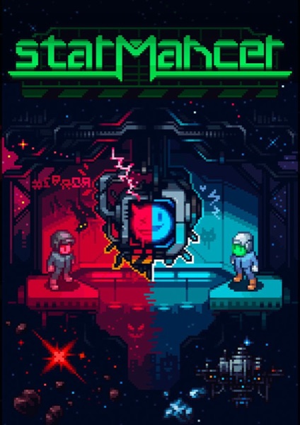 Starmancer poster