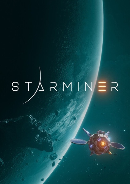 Starminer poster