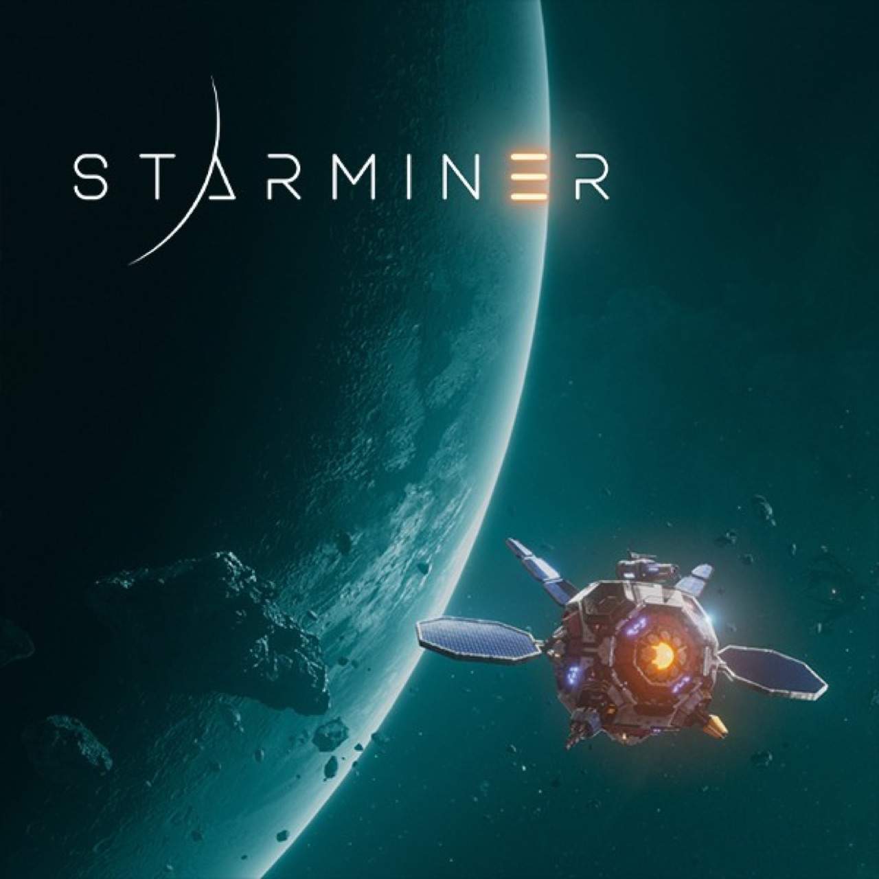 Starminer screenshot