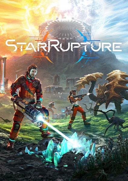 StarRupture poster