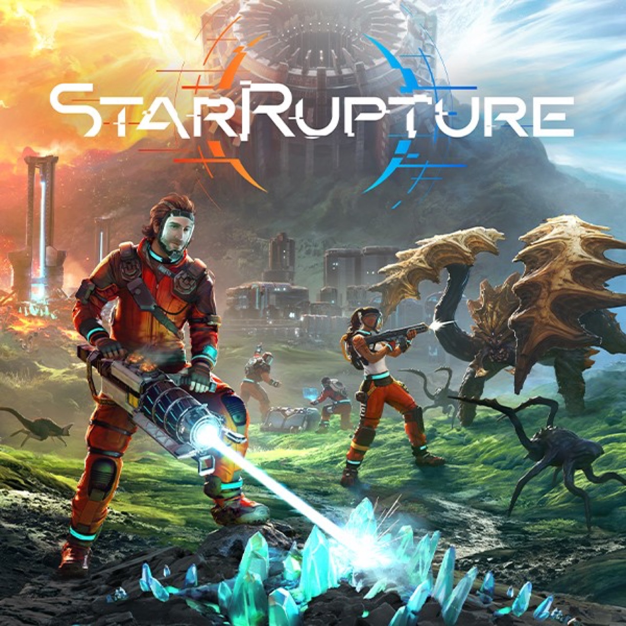 StarRupture screenshot