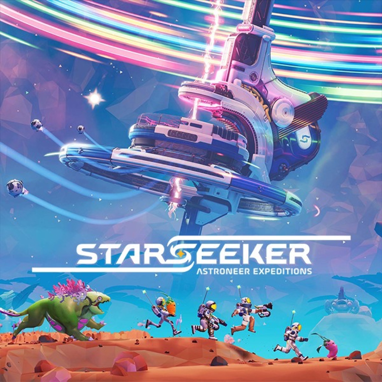 STARSEEKER: Astroneer Expeditions screenshot
