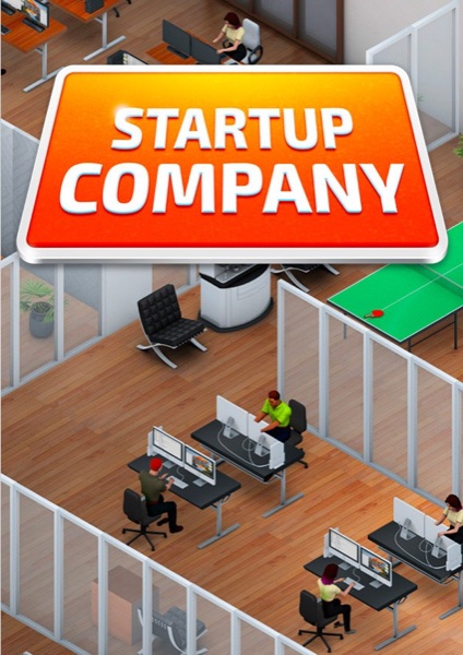 Startup Company poster