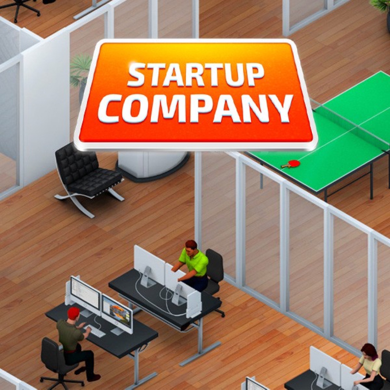 Startup Company screenshot