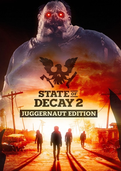 State of Decay 2: Juggernaut Edition poster