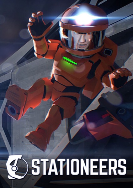 Stationeers poster
