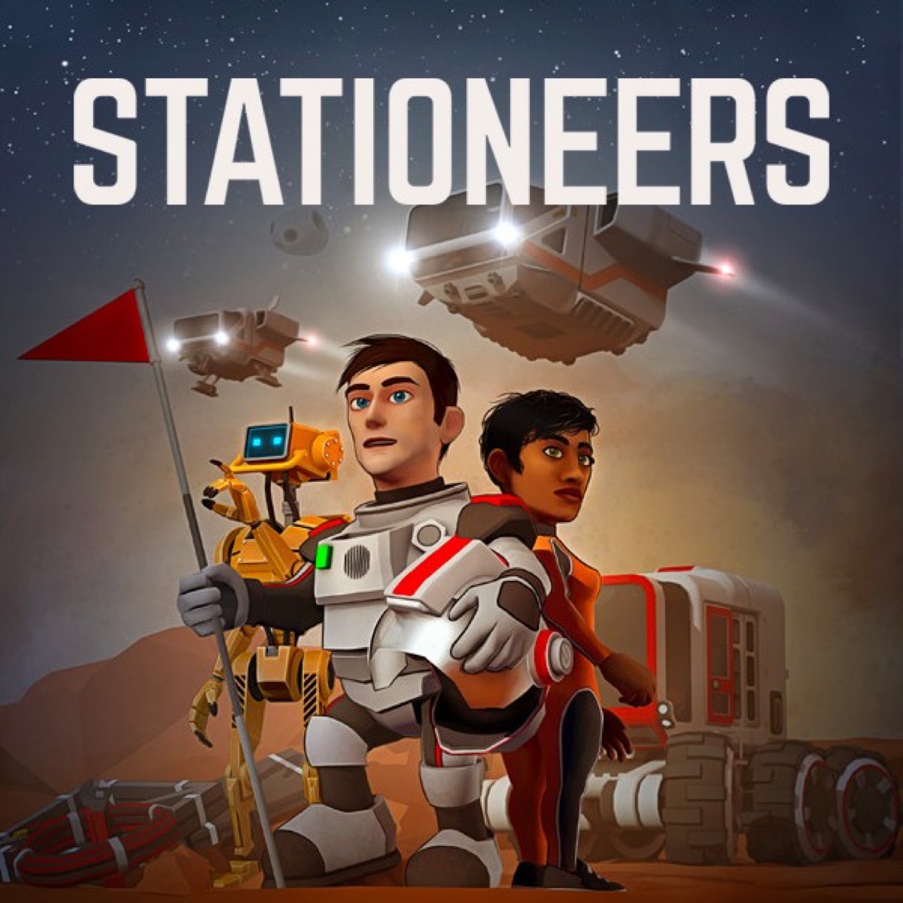Stationeers screenshot