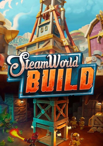 SteamWorld Build poster