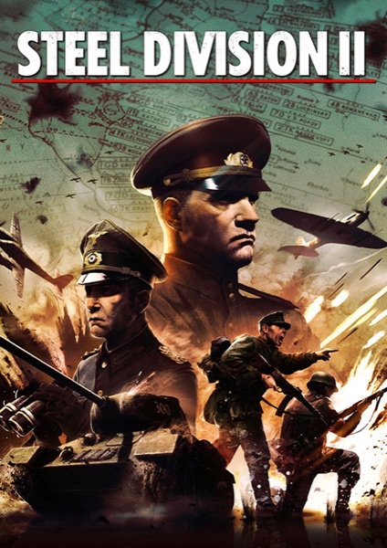 Steel Division 2 poster