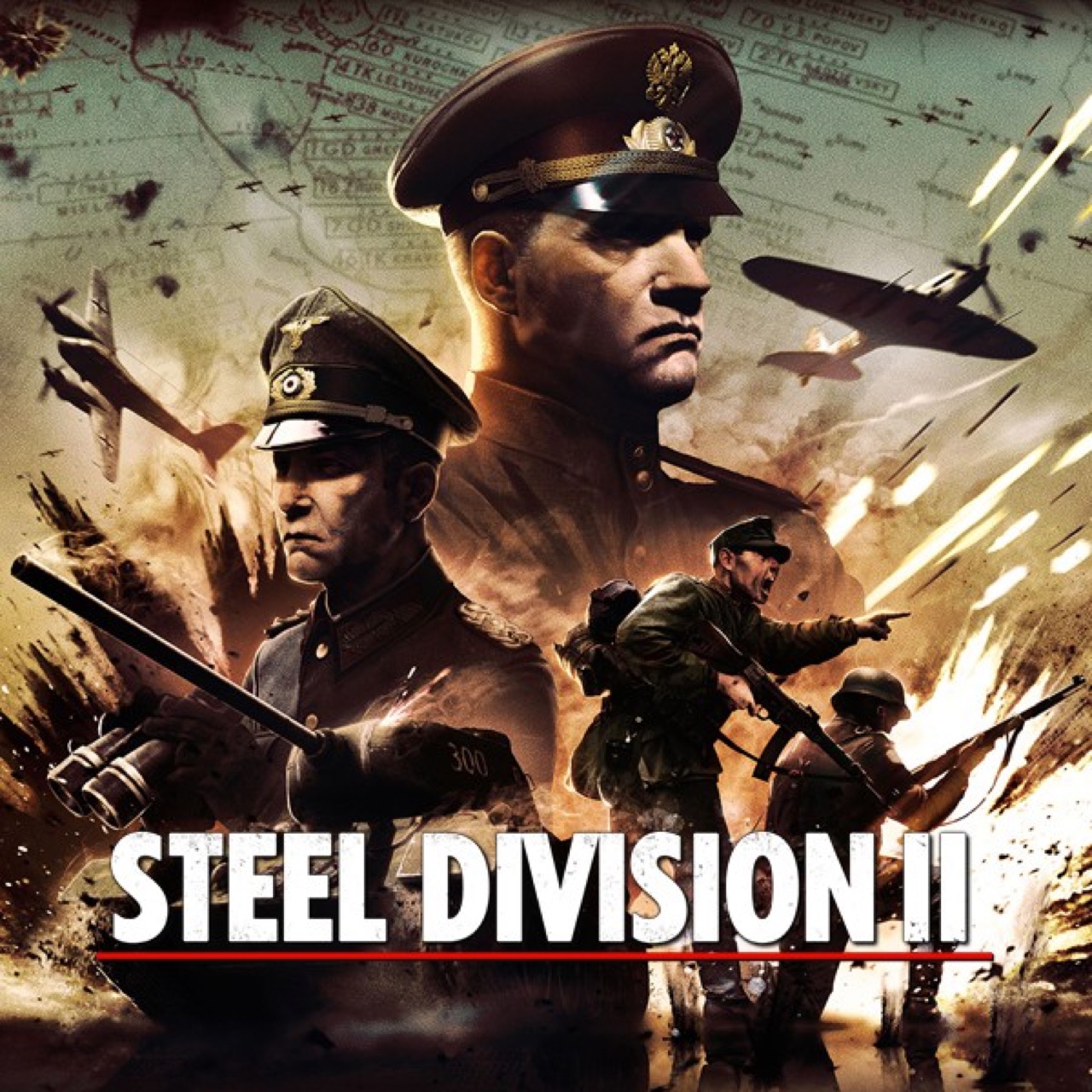 Steel Division 2 screenshot