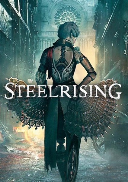 Steelrising poster