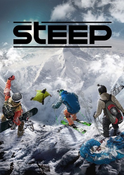 Steep™ poster