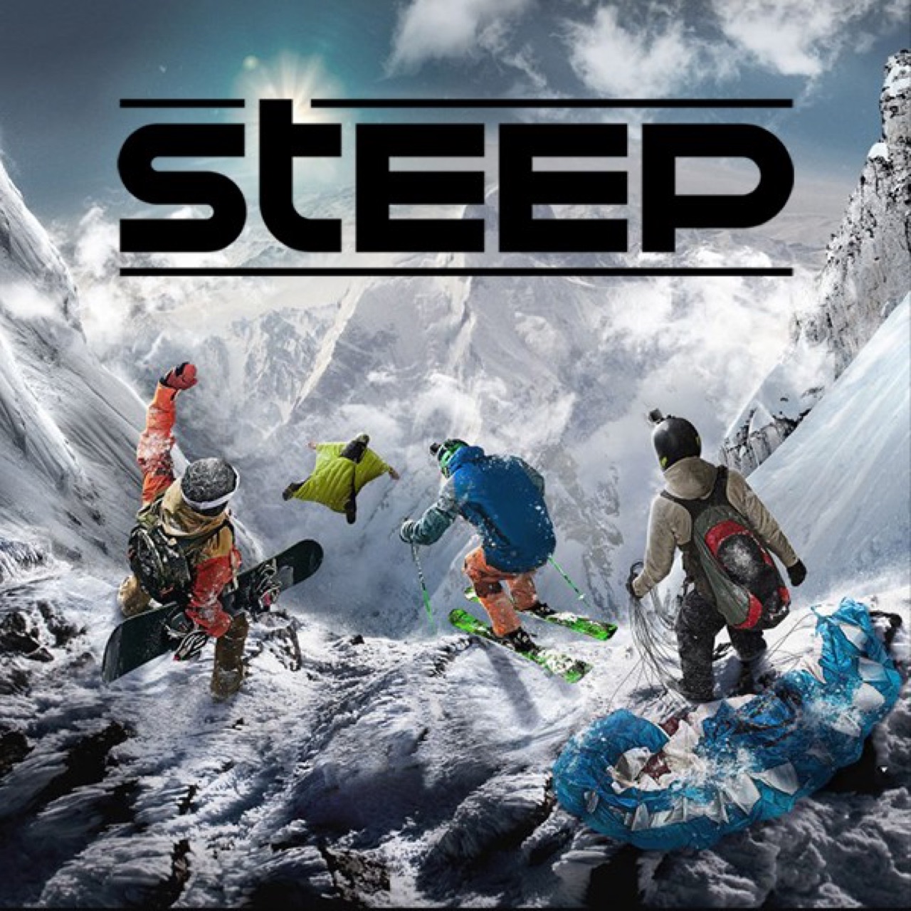 Steep™ screenshot