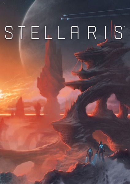 Stellaris poster