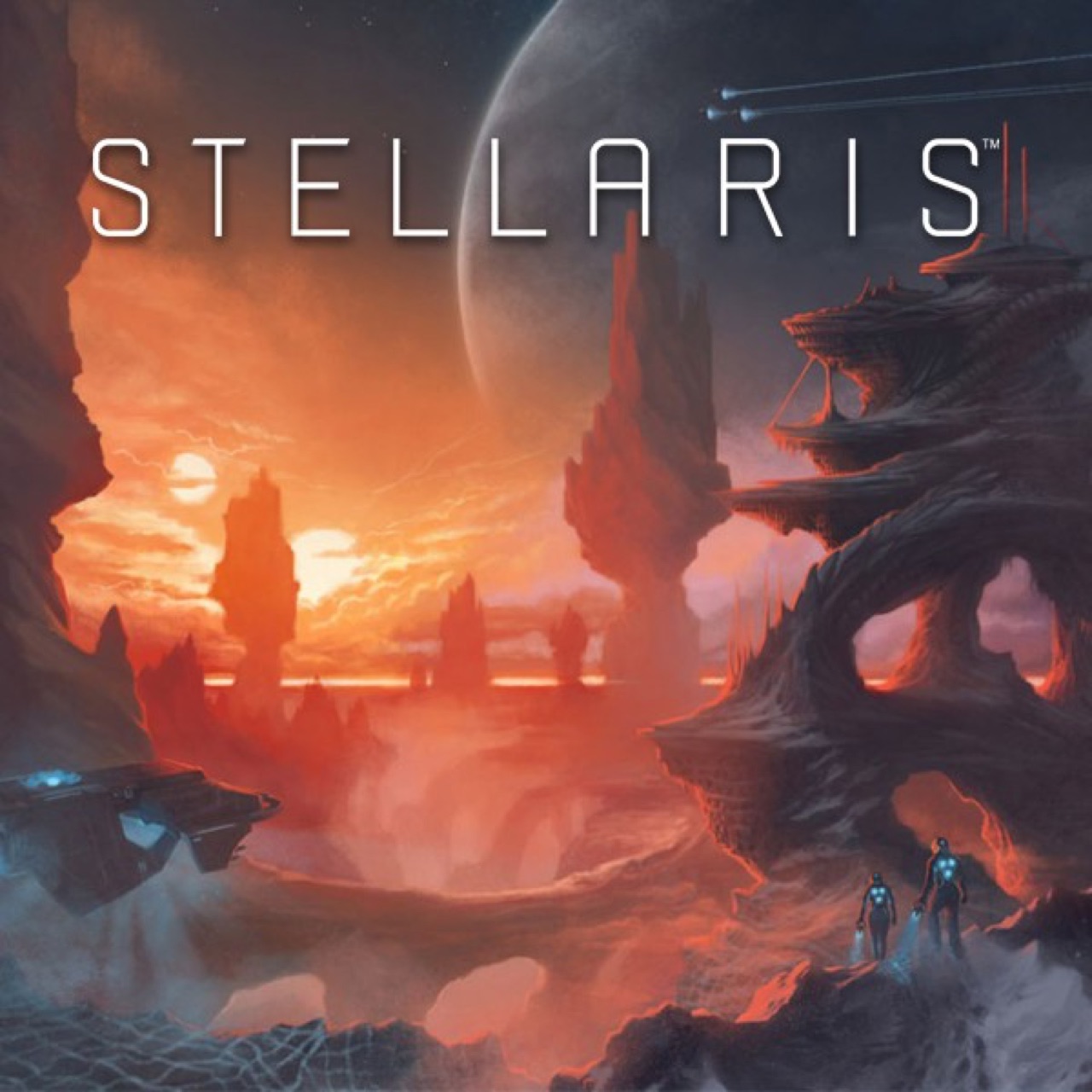 Stellaris screenshot