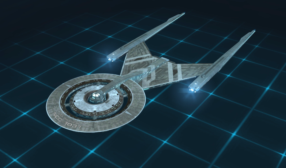USS Discovery