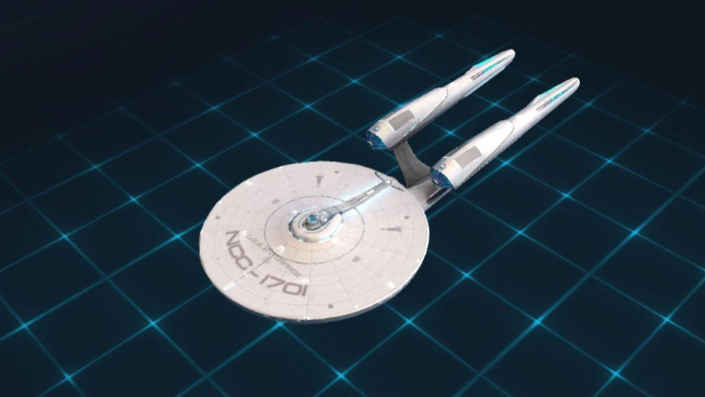 USS Enterprise (NCC-1701)