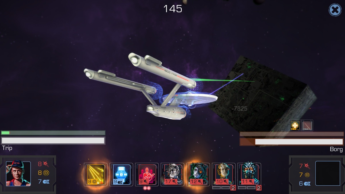 Star Trek Fleet Command vs Star Trek Timelines