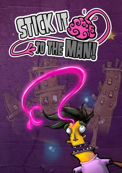 Stick It to The Man! poster
