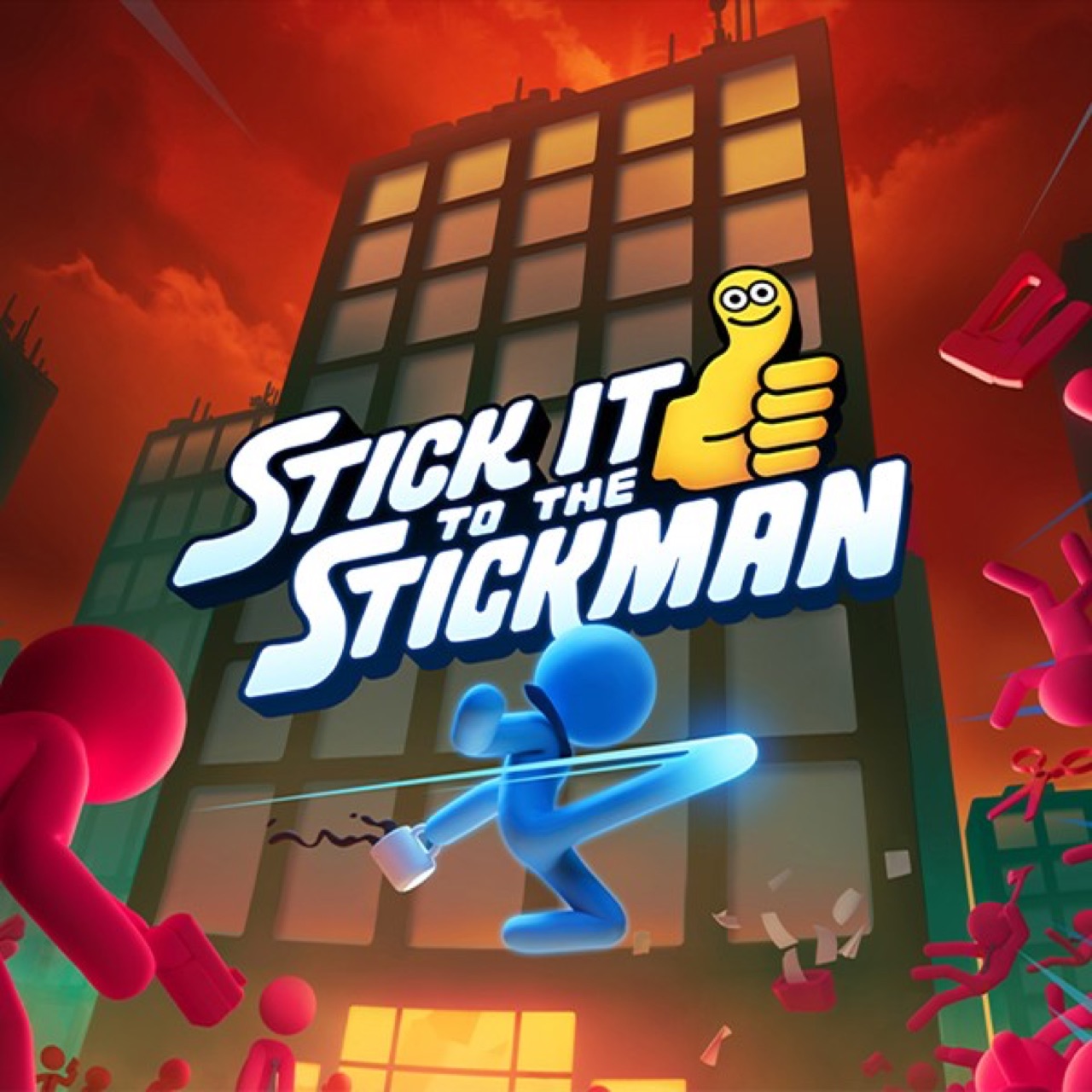 Stick It to the Stickman screenshot
