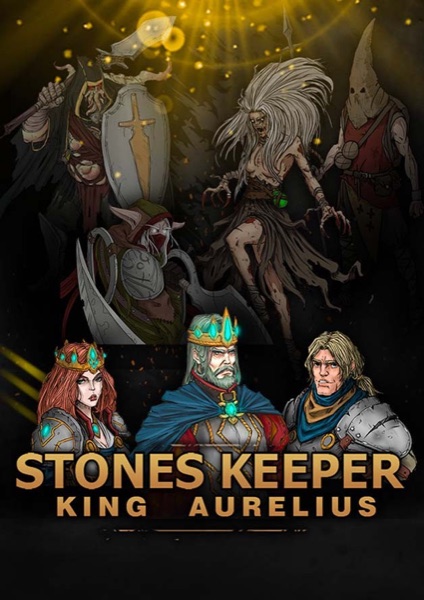Stones Keeper: King Aurelius poster