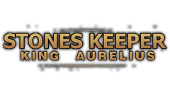 Stones Keeper: King Aure logo