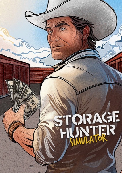 Storage Hunter Simulator poster