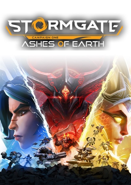 Stormgate poster