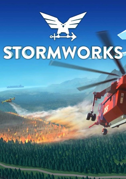 Stormworks: Build and Rescue poster
