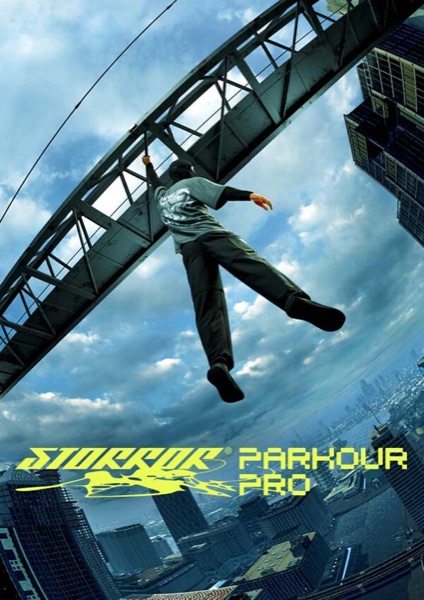 STORROR Parkour Pro poster