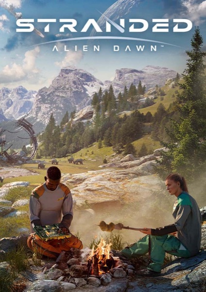 Stranded: Alien Dawn™ poster