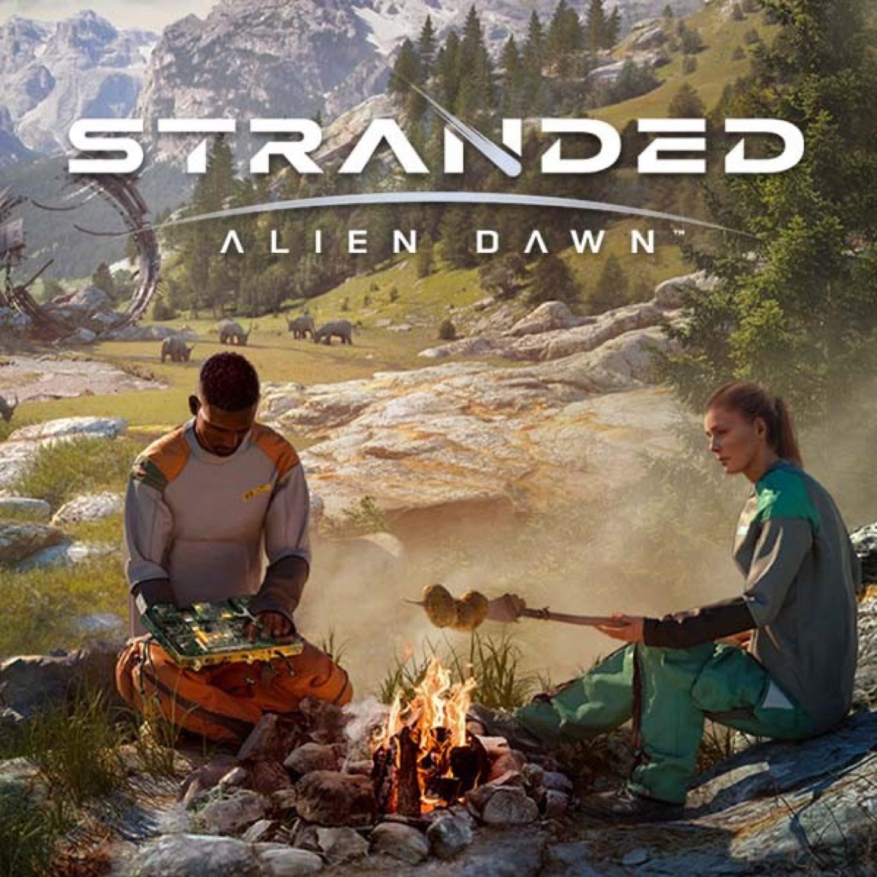 Stranded: Alien Dawn™ screenshot