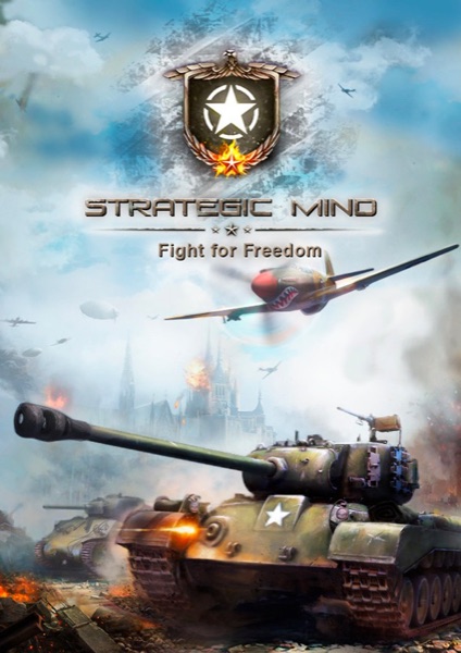 Strategic Mind: Fight for Freedom poster