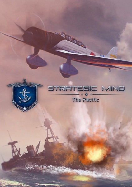 Strategic Mind: The Pacific poster